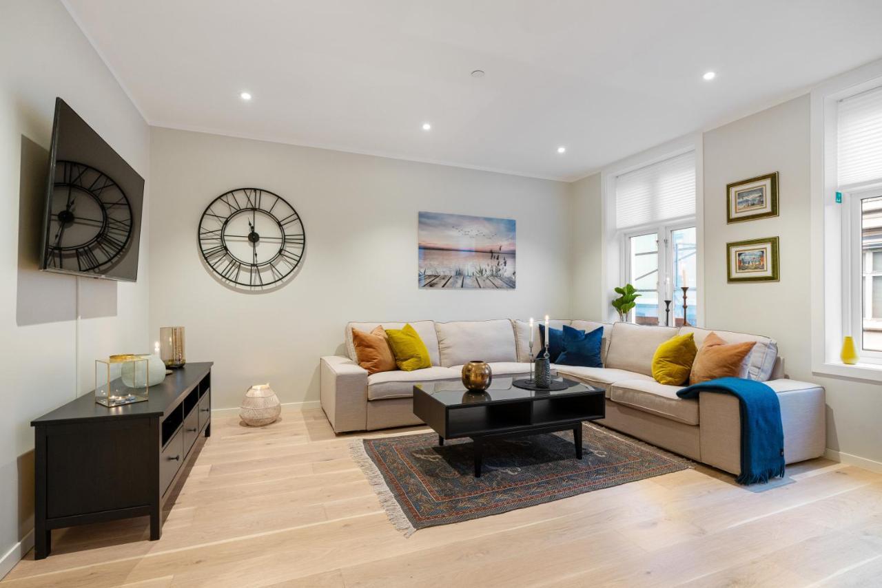 Keyser Apartments 6 เบอร์เกน ภายนอก รูปภาพ