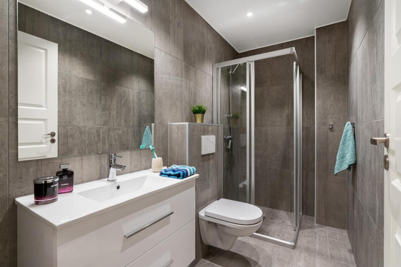 Keyser Apartments 6 เบอร์เกน ภายนอก รูปภาพ