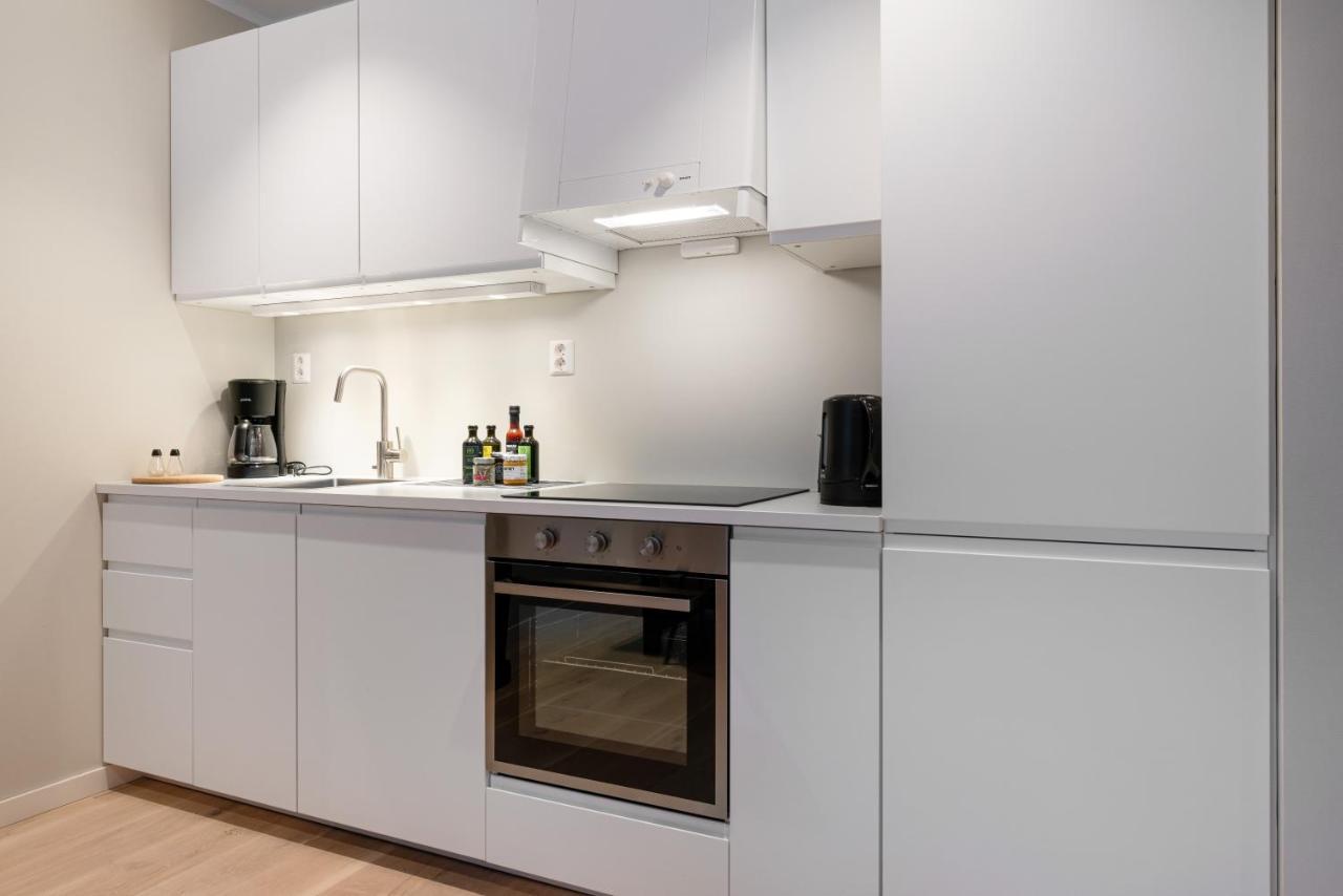 Keyser Apartments 6 เบอร์เกน ภายนอก รูปภาพ