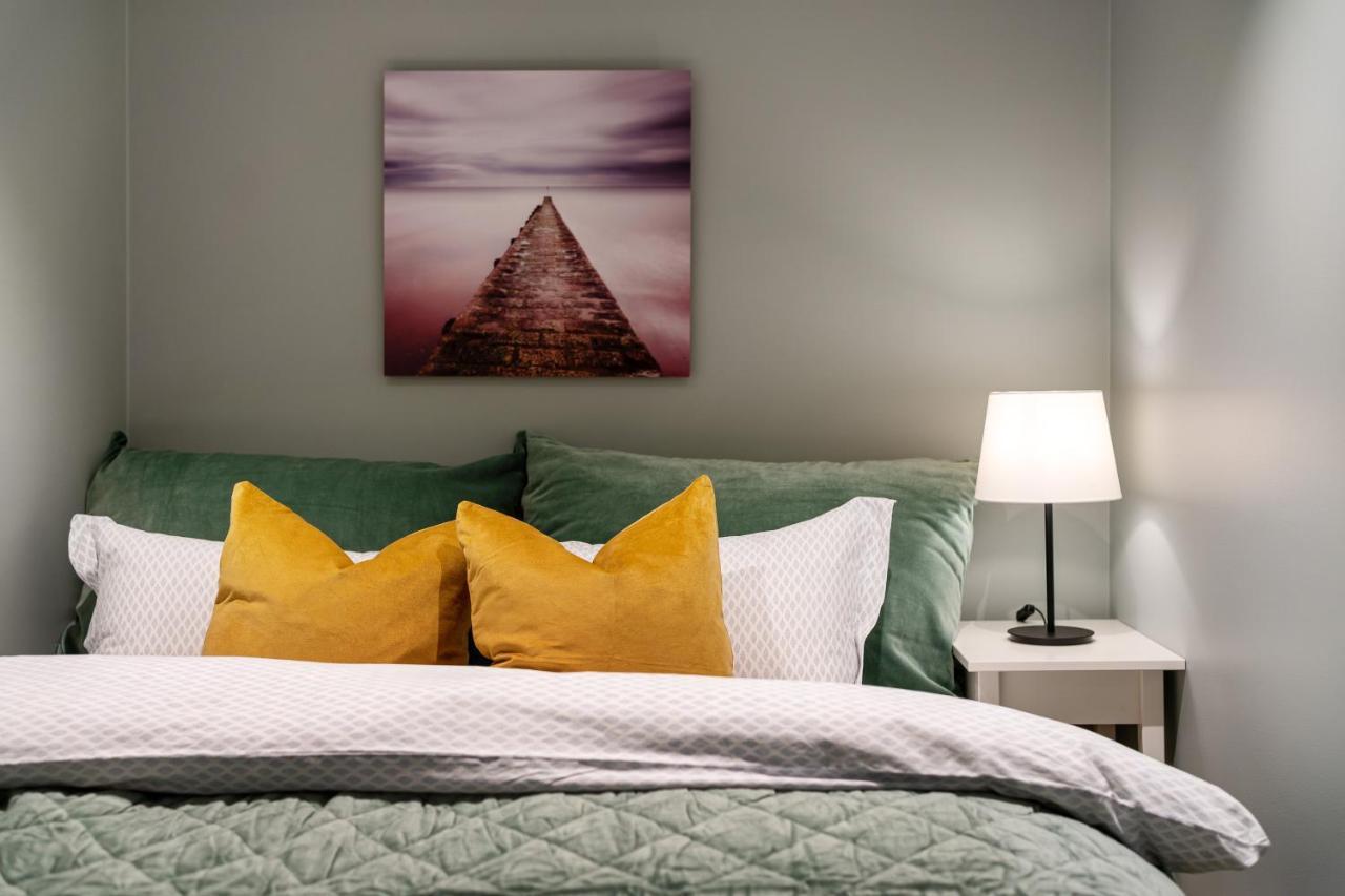 Keyser Apartments 6 เบอร์เกน ภายนอก รูปภาพ