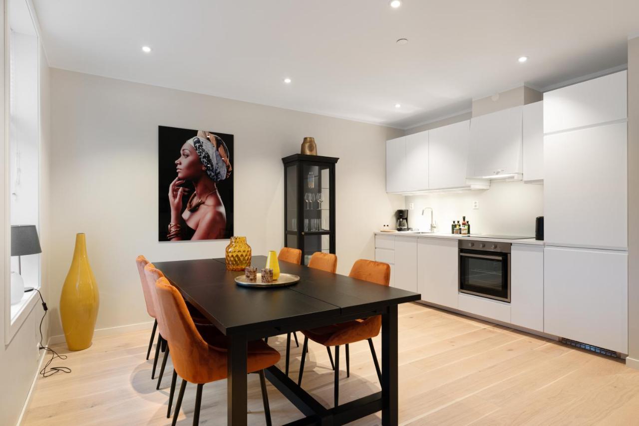 Keyser Apartments 6 เบอร์เกน ภายนอก รูปภาพ