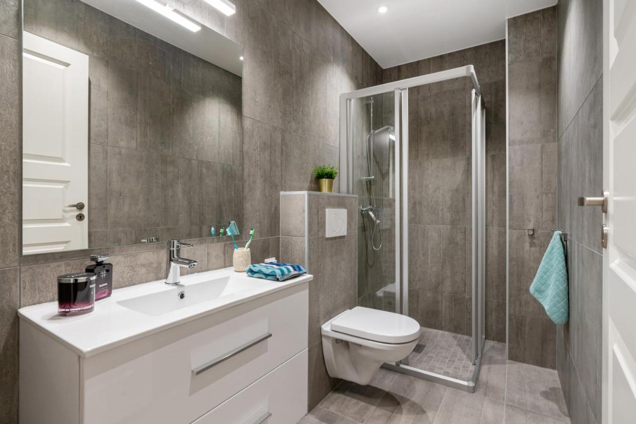Keyser Apartments 6 เบอร์เกน ภายนอก รูปภาพ