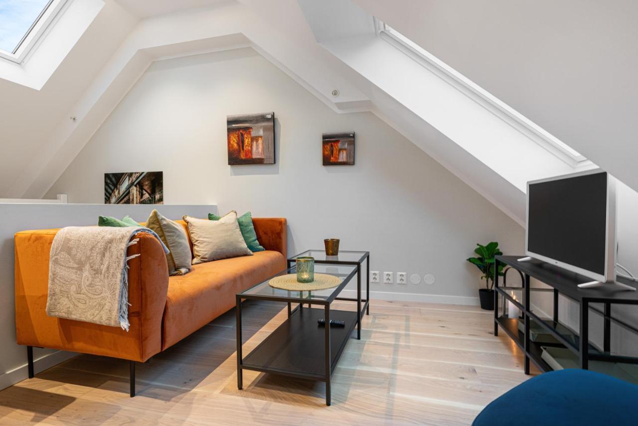 Keyser Apartments 6 เบอร์เกน ภายนอก รูปภาพ