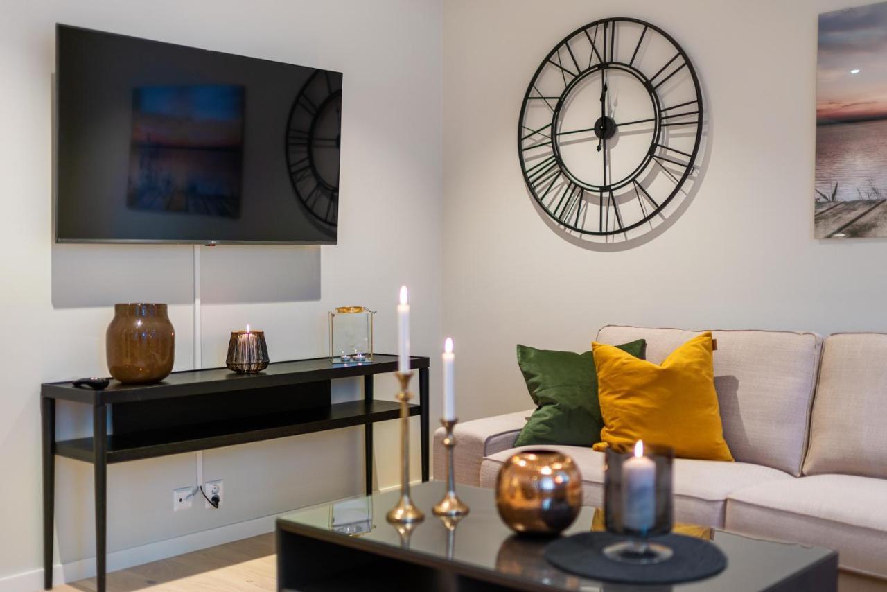 Keyser Apartments 6 เบอร์เกน ภายนอก รูปภาพ