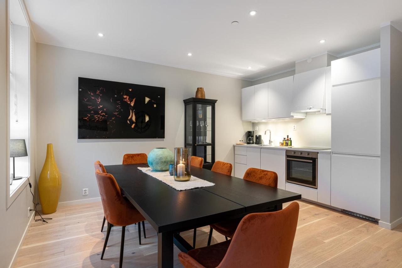 Keyser Apartments 6 เบอร์เกน ภายนอก รูปภาพ