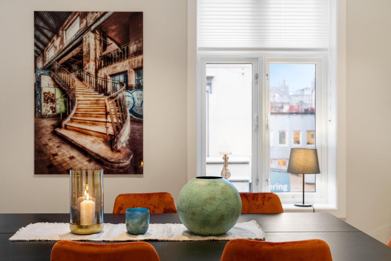 Keyser Apartments 6 เบอร์เกน ภายนอก รูปภาพ