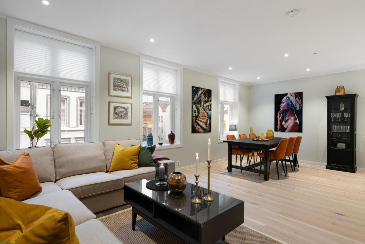 Keyser Apartments 6 เบอร์เกน ภายนอก รูปภาพ