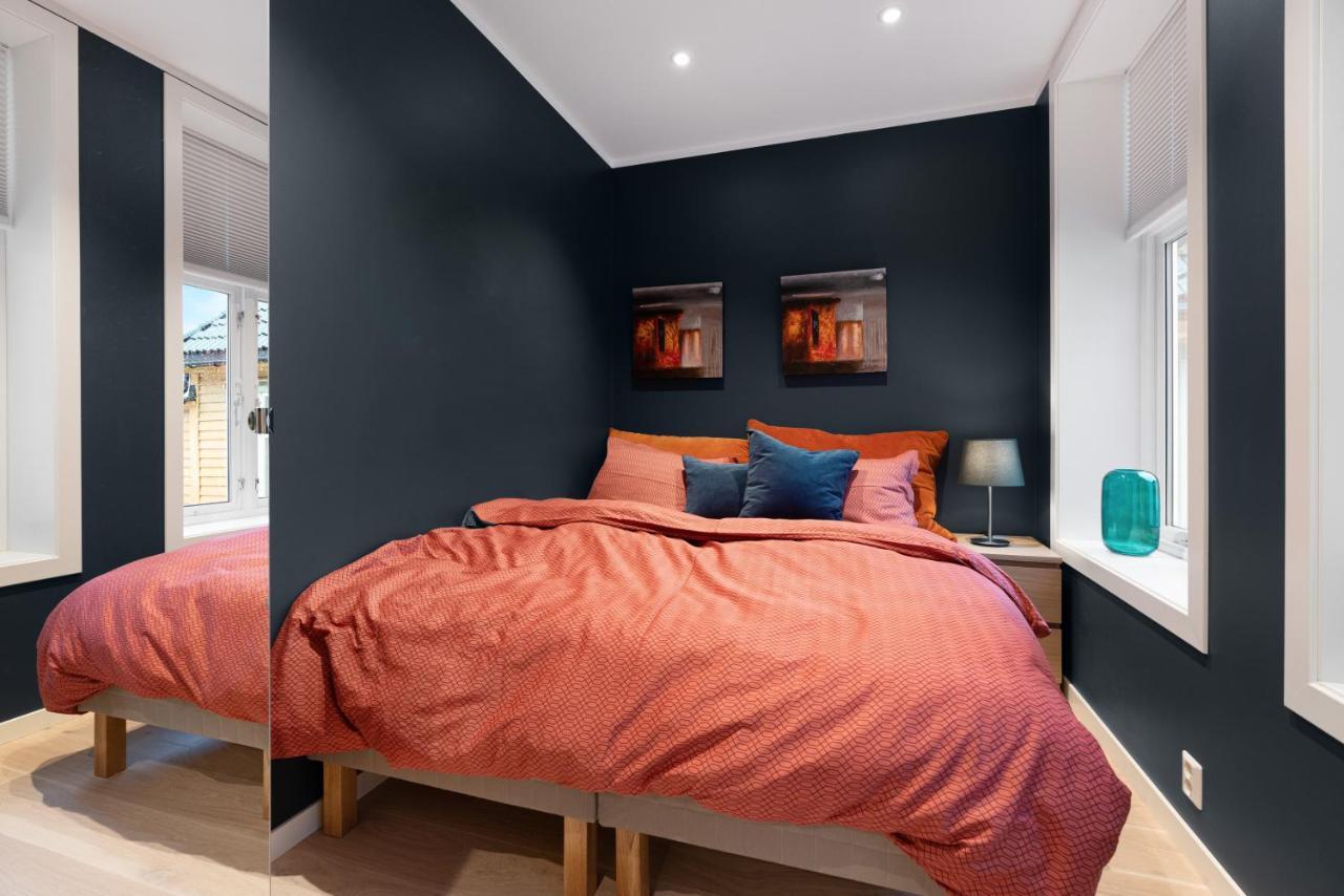 Keyser Apartments 6 เบอร์เกน ภายนอก รูปภาพ