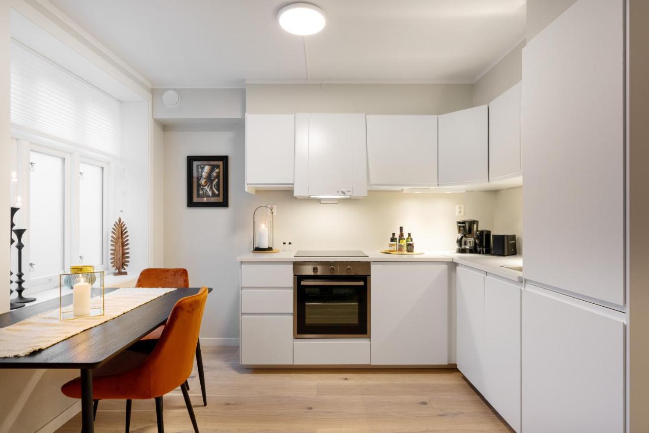 Keyser Apartments 6 เบอร์เกน ภายนอก รูปภาพ