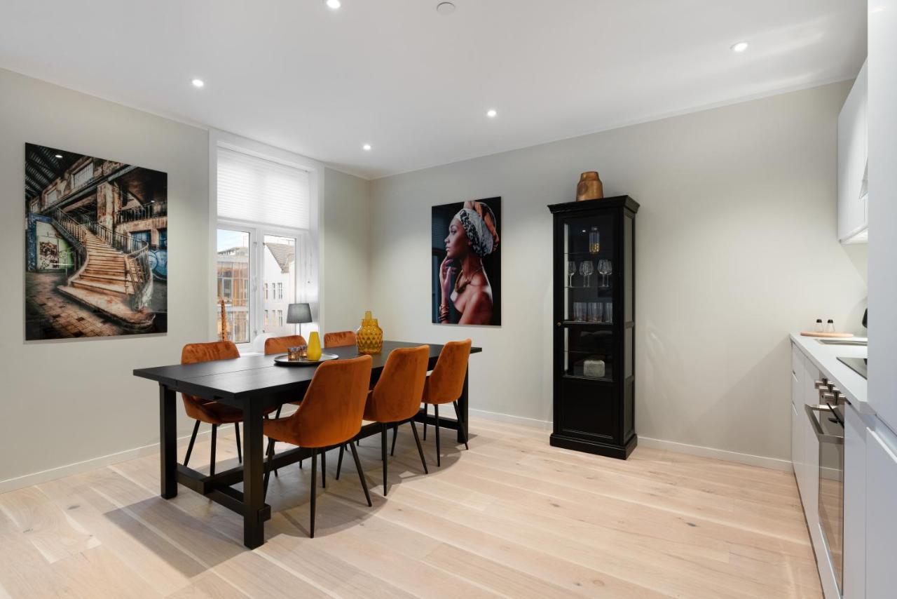 Keyser Apartments 6 เบอร์เกน ภายนอก รูปภาพ