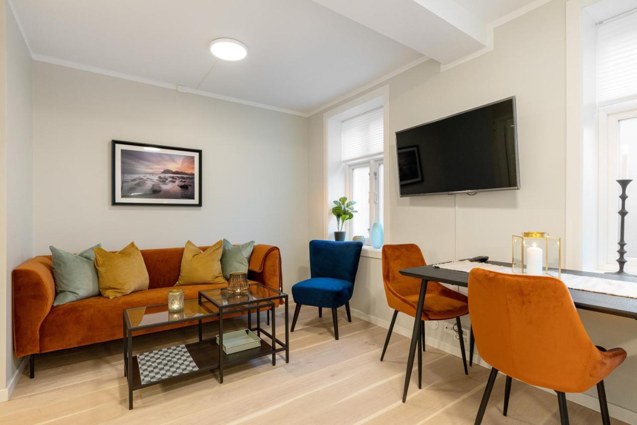 Keyser Apartments 6 เบอร์เกน ภายนอก รูปภาพ