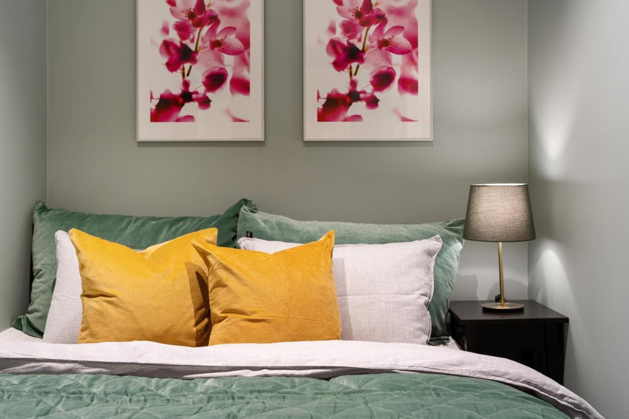 Keyser Apartments 6 เบอร์เกน ภายนอก รูปภาพ
