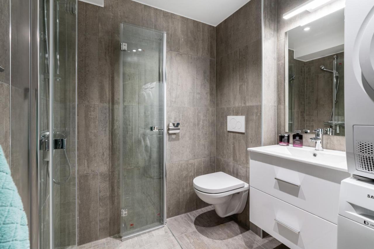 Keyser Apartments 6 เบอร์เกน ภายนอก รูปภาพ