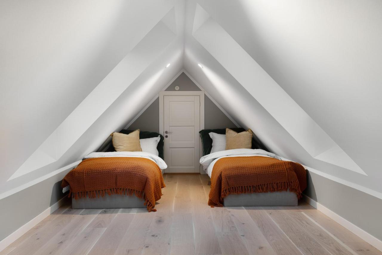 Keyser Apartments 6 เบอร์เกน ภายนอก รูปภาพ