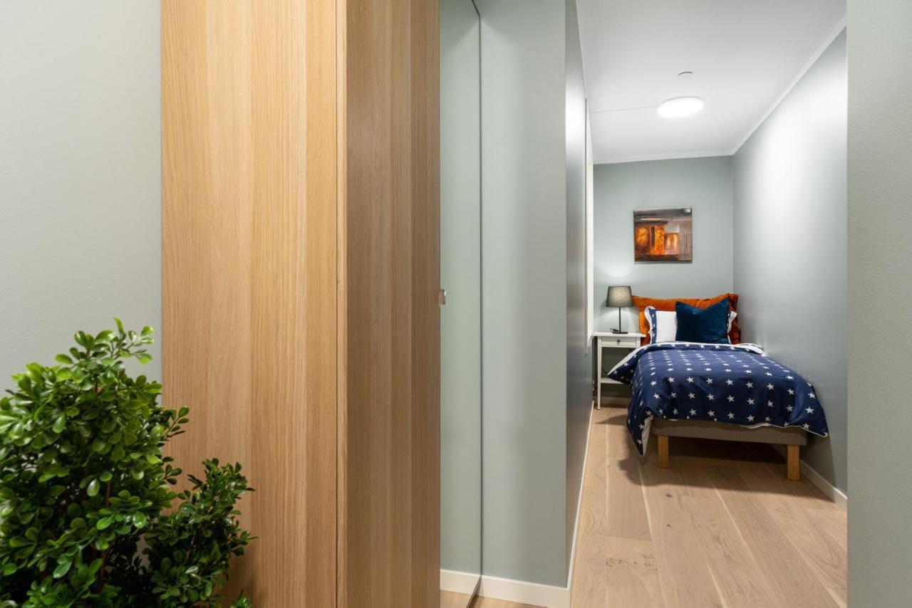 Keyser Apartments 6 เบอร์เกน ภายนอก รูปภาพ